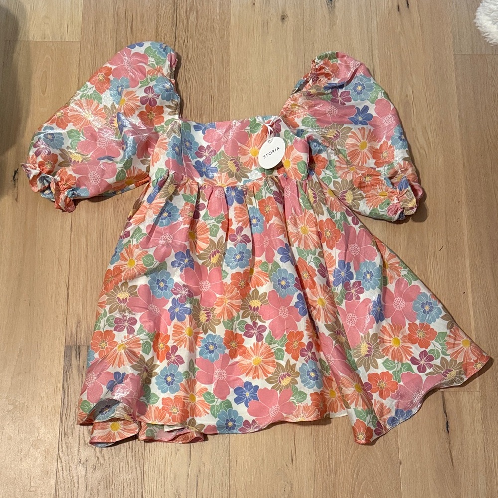 Storia dress